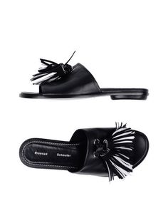 Сандалии Proenza Schouler