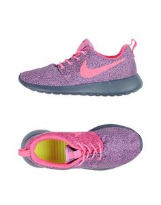 Низкие кеды и кроссовки Nike