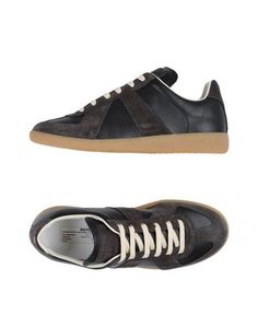 Низкие кеды и кроссовки Maison Margiela