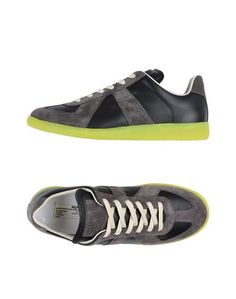 Низкие кеды и кроссовки Maison Margiela