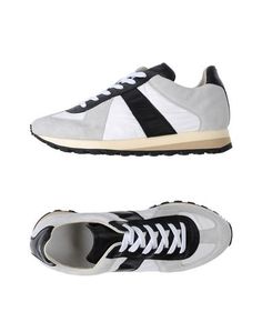 Низкие кеды и кроссовки Maison Margiela