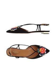 Балетки Aquazzura