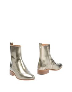 Полусапоги и высокие ботинки Maison Margiela