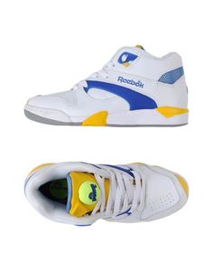 Высокие кеды и кроссовки Reebok