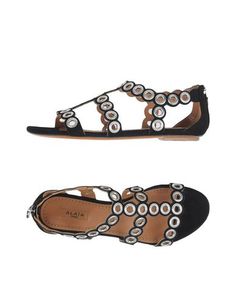 Сандалии AlaÏa