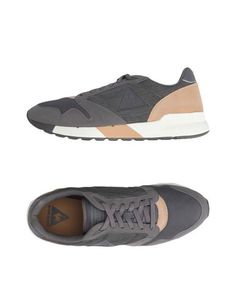 Низкие кеды и кроссовки Le Coq Sportif