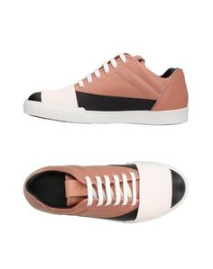 Низкие кеды и кроссовки Marni