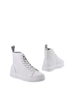 Полусапоги и высокие ботинки Dr. Martens