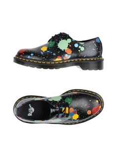 Обувь на шнурках Dr. Martens