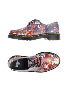 Обувь на шнурках Dr. Martens