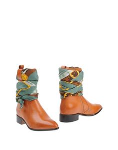 Полусапоги и высокие ботинки Maison Margiela