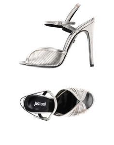 Сандалии Just Cavalli