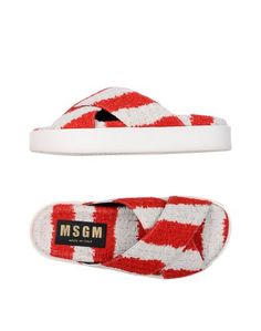 Сандалии Msgm