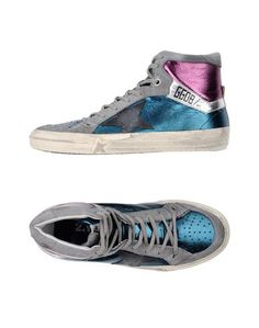 Высокие кеды и кроссовки Golden Goose Deluxe Brand