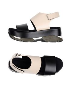 Сандалии Marni