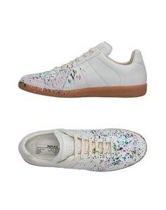 Низкие кеды и кроссовки Maison Margiela