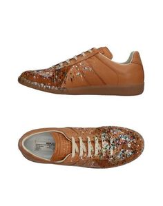 Низкие кеды и кроссовки Maison Margiela