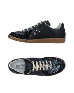 Низкие кеды и кроссовки Maison Margiela