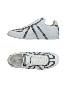 Низкие кеды и кроссовки Maison Margiela