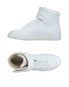 Высокие кеды и кроссовки Maison Margiela