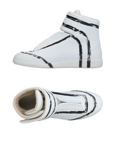 Высокие кеды и кроссовки Maison Margiela