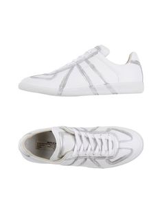 Низкие кеды и кроссовки Maison Margiela