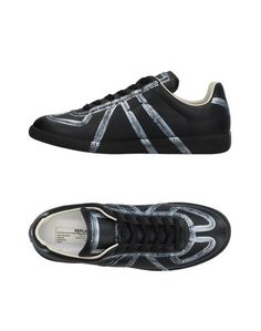 Низкие кеды и кроссовки Maison Margiela