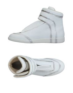 Высокие кеды и кроссовки Maison Margiela