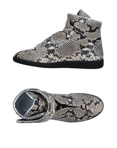 Высокие кеды и кроссовки Maison Margiela