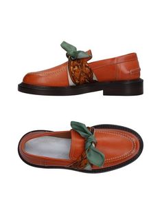 Мокасины Maison Margiela