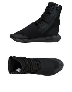 Высокие кеды и кроссовки Y-3