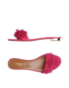Сандалии Aquazzura
