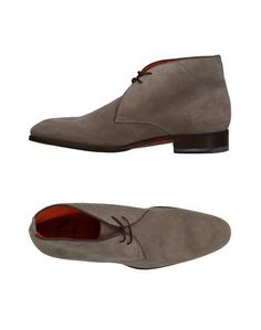 Мокасины Santoni