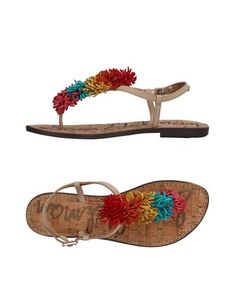 Вьетнамки Sam Edelman