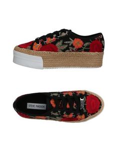 Низкие кеды и кроссовки Steve Madden