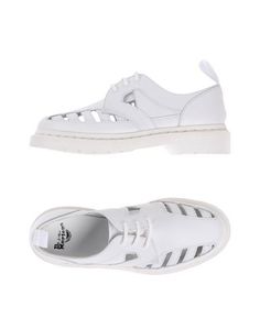 Обувь на шнурках Dr. Martens