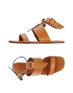 Сандалии ChloÉ