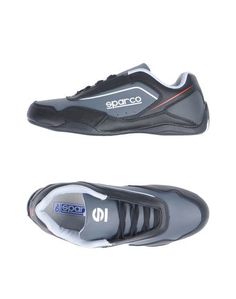 Низкие кеды и кроссовки Sparco