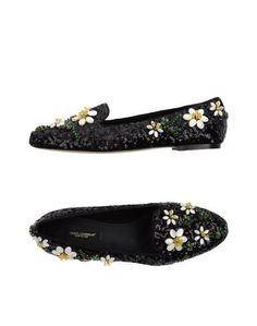 Мокасины Dolce & Gabbana