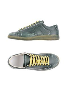 Низкие кеды и кроссовки Maison Margiela