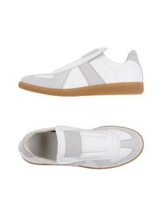 Низкие кеды и кроссовки Maison Margiela