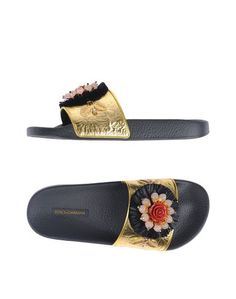 Сандалии Dolce & Gabbana