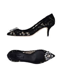 Туфли Dolce & Gabbana