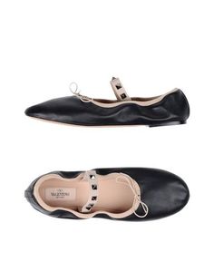 Балетки Valentino Garavani