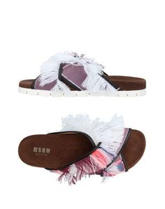 Сандалии Msgm