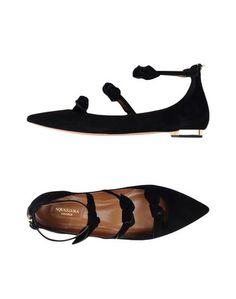 Балетки Aquazzura