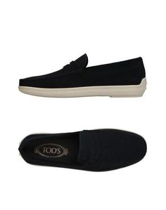 Мокасины Tod`S