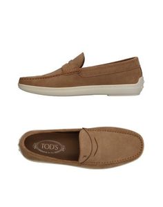 Мокасины Tod`S