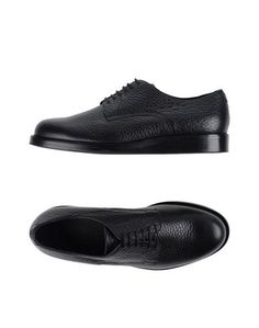 Обувь на шнурках Emporio Armani
