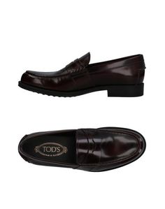 Мокасины Tod`S